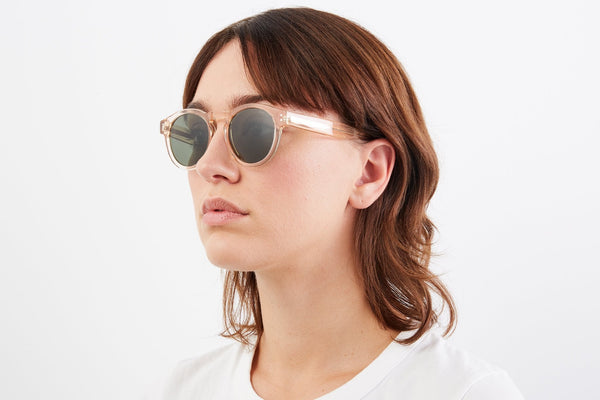 Clement / Champagne & Graphite Green Polarised Lens - Shade Files